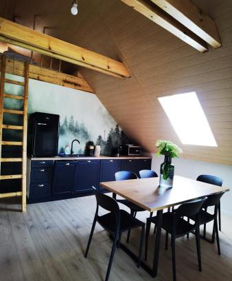 Stoczek Klasztorny Apartment | Agroturystyka Bocian Biały
