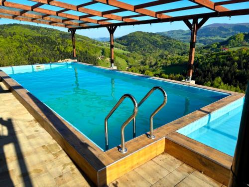 gmina Zegocina Ski Chalet | Agroturystyka Faron