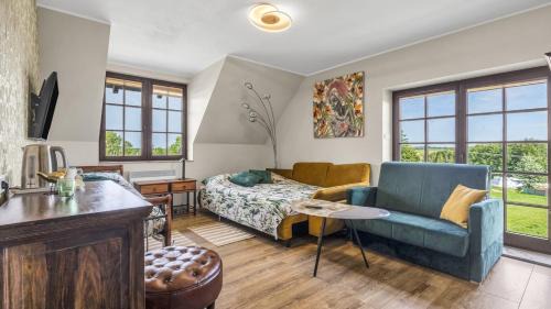 Pluszkiejmy House | Agroturystyka Kociołek