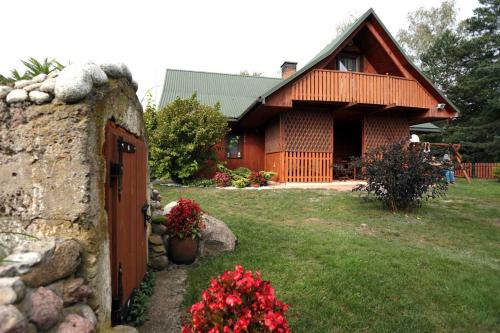 Biszcza House | Agroturystyka Nad Tanwią