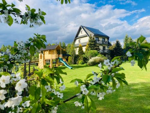 Zubrzyca Gorna Apartment | Agroturystyka Pod Modrzewiem