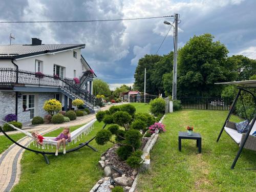 Czarna Dabrowka Apartment | Agroturystyka Rokity na Kaszubach