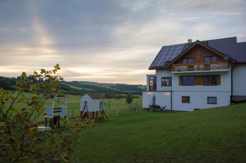 Szczytna House | Agroturystyka Słoszówka
