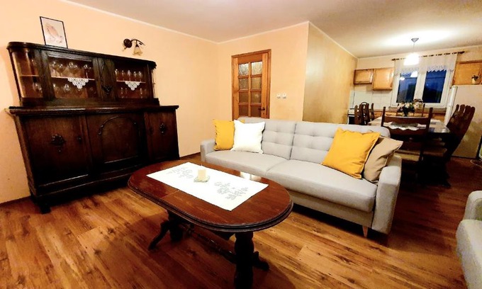 Istebna Apartment | Agroturystyka u Danusi