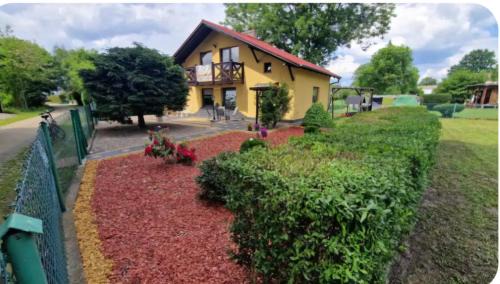 Stepnica House | Agroturystyka u Tomka
