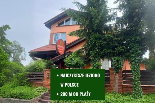 gmina Ostrowite House | Agroturystyka Willa Ola