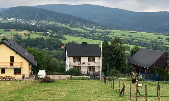 gmina Słopnice House | Agroturystyka Zagroda Miłkowskie