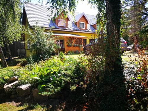 Wizajny Cabin | Agrowczasy u Mirusi