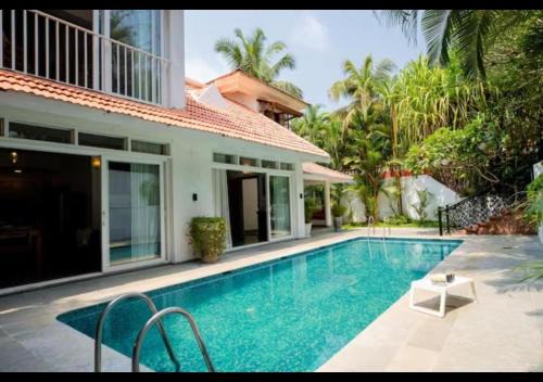 Aguada Fort Area Resort | Aguada Anchorage - The Villa Resort, Candolim