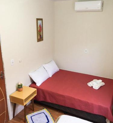 Barreirinhas Apartment | aguapé 1
