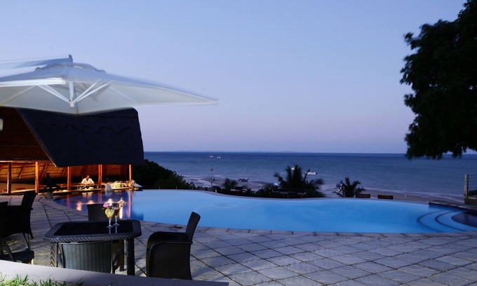 Vilanculos Hotel | Aguia Negra