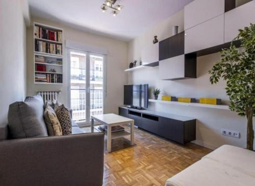 Guindalera Apartment | AH -Plaza de Ventas -Apartamento Tranquilo y Céntrico