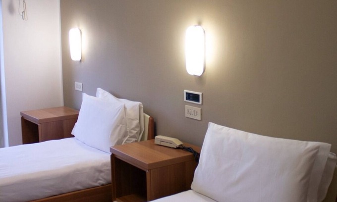 Cassia House | AH Roma