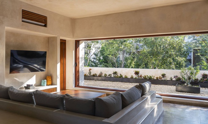 Tulum Villa | ★ AHA - Luxurious 3BR Villa @ Holistika ★