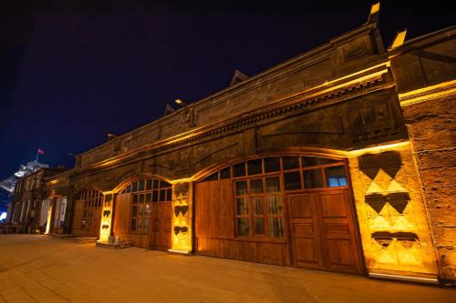 Kars Hotel | AHISKA PALAS OTEL