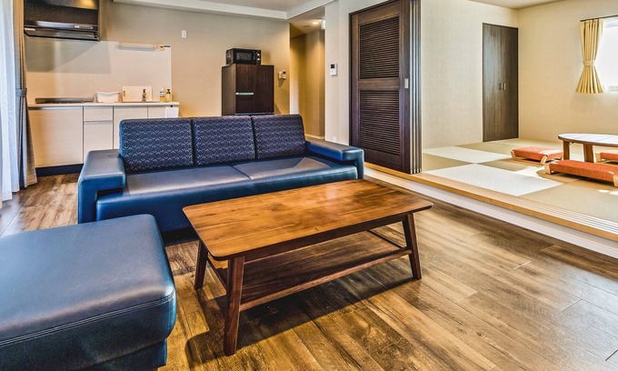 Sumuide Apartment | Ahman Inn Island Yagaji