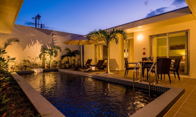 Sumuide Hotel | Ahman Suite Villa Sumuide