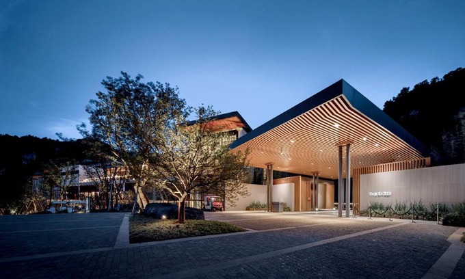 Shaoxing Hotel | Ahn Lan Xinchang