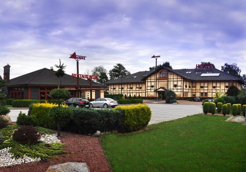Czechowice-Dziedzice Hotel | Ahotel