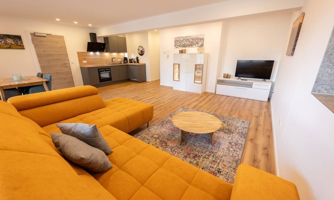 Bad Neuenahr-Ahrweiler Apartment | Ahrpartments - WHG 2