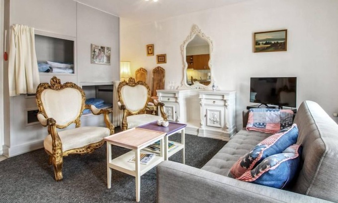 Tønder Municipality Apartment | "Ahvo" - 22km from the sea by Interhome