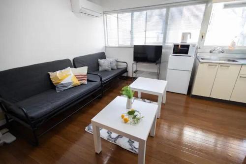 Nishiazabu Apartment | AI-Aoyama 401