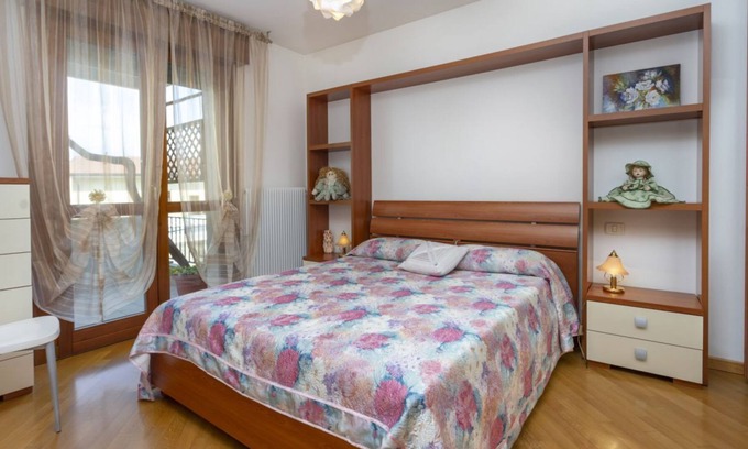 Udine Apartment | Ai Gelsomini - APT with terrace and parking! x3