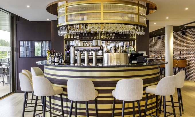 Margny-les-Compiegne Hotel | Aiden by Best Western T'aim Hotel Compiègne