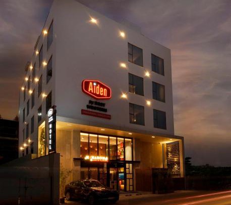 HBR Layout Hotel | Aiden by Best Western Hennur Bengaluru