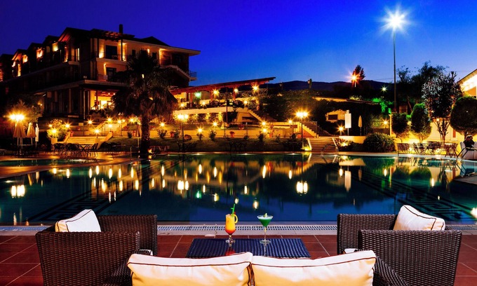 Veroia Hotel | AIGES MELATHRON