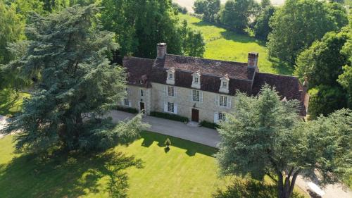 Leaupartie House | Aile privée au sein d’un haras