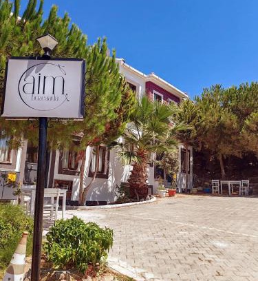 Bozcaada Hotel | Aim Bozcaada