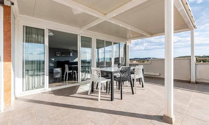La Pineda Apartment | Aimar Atico Duplex Playa la Pineda Port Aventura
