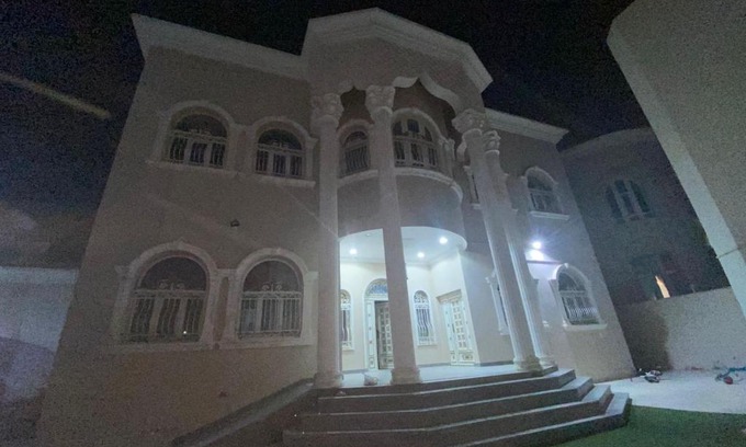 Doha Villa | Ain Khaled Villa