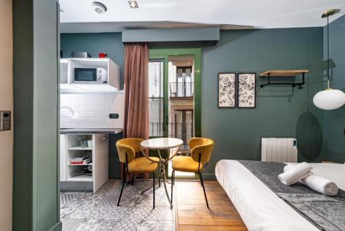 El Born Apartment | AinB Born-Dames Apartments