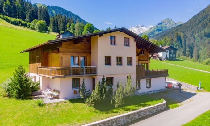 Gauertal Apartment | Ainhauser by Interhome