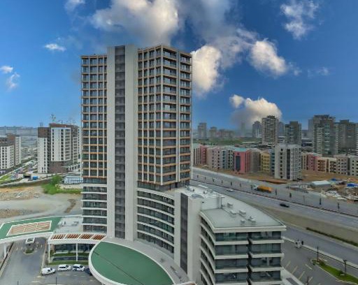 Basaksehir Apartment | Air Başakşehir Residence by NewInn