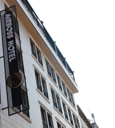 Giresun City Center Hotel | Air Boss Giresun City Hotel