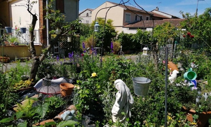 Gensac-sur-Garonne House | Air-conditioned vacation home in the countryside in a large family home