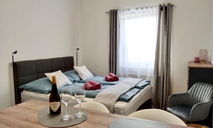 Sankt Polten Apartment | Air-conditioned, quiet Apartment - center of Sankt Pölten - Smart TV