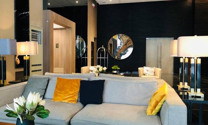 San Antonio Apartment | Air residence 1BR with balcony FREE NETFLIX and DISNEY PLUS