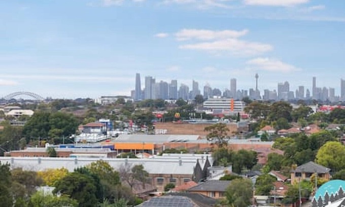 Burwood Apartment | Aircabin | Burwood | Sydney | 2 Beds Apt Free Park