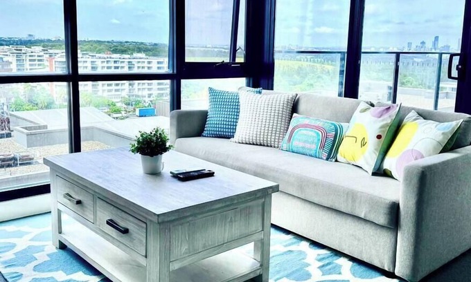 Wentworth Point Apartment | Aircabin - Wentworth Point - Sydney - 1 Bed Apt