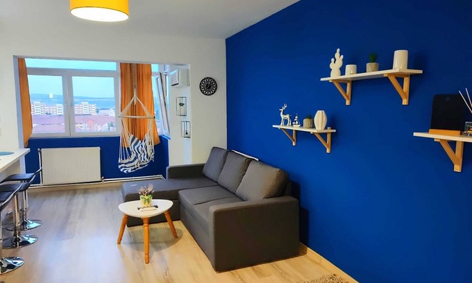 Alba Iulia Apartment | Aircon, free Wi-fi, view