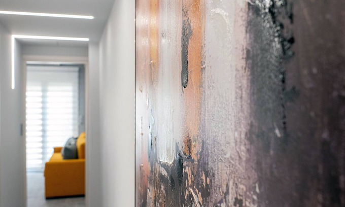 Tripoli Condo | Aire Studio