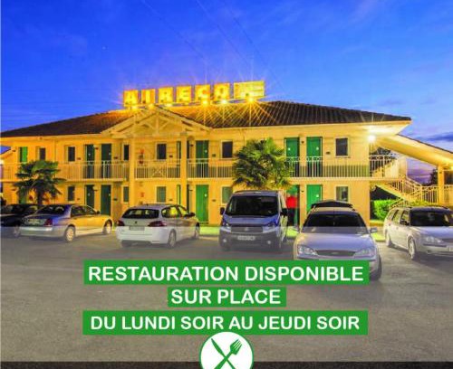 Cazeres-sur-l'Adour Hotel | Aireco