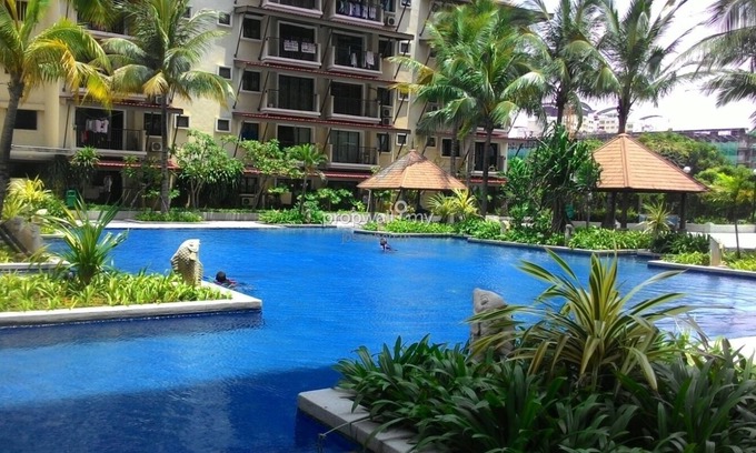 Shah Alam Apartment | Aireka at Shah Alam Stadium, MSU