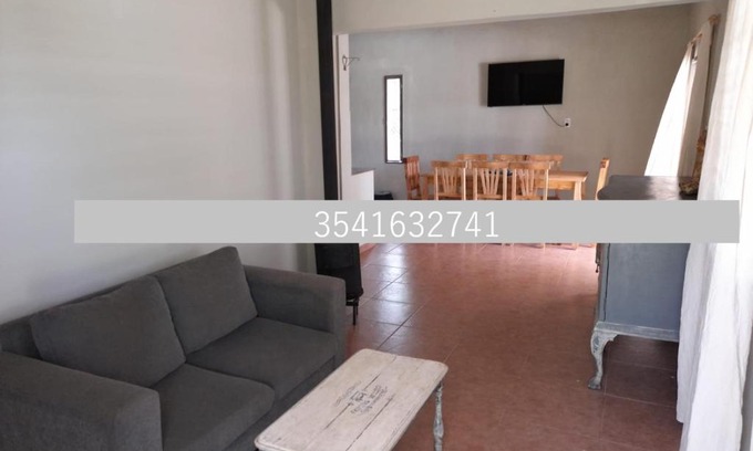 Tanti House | Aires Casas de campo