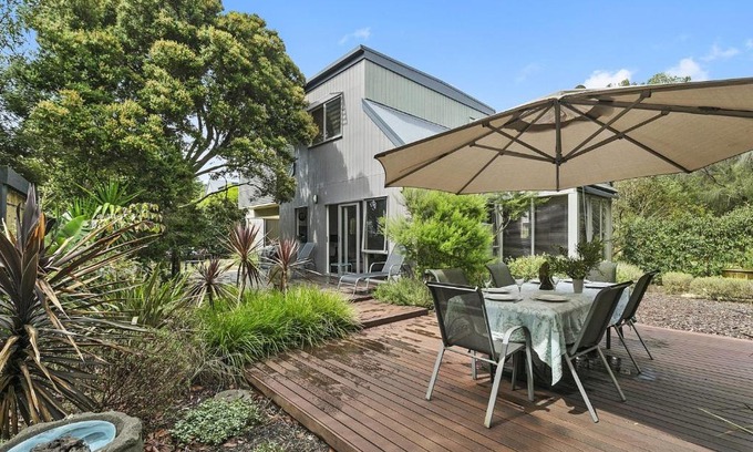 Aireys Inlet House | Aireys Oasis