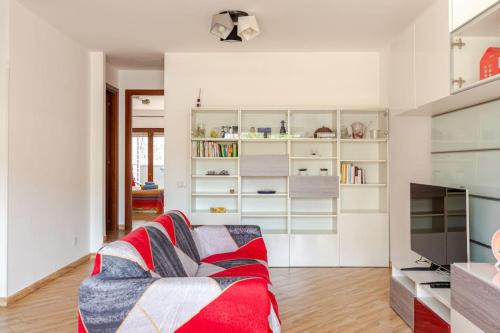 Ponte Galeria-La Pisana Apartment | Airport 10min - Francesco's House